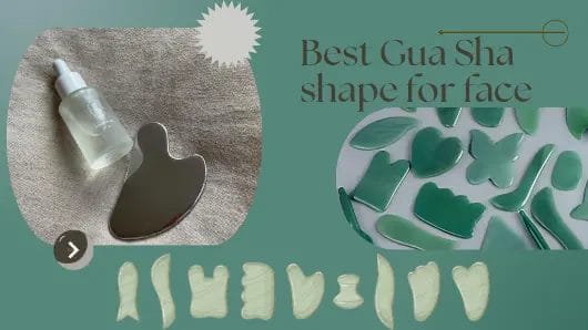 gua sha shape for face