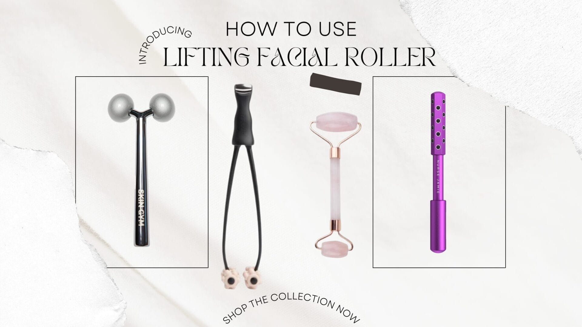 Lifting Facial Roller