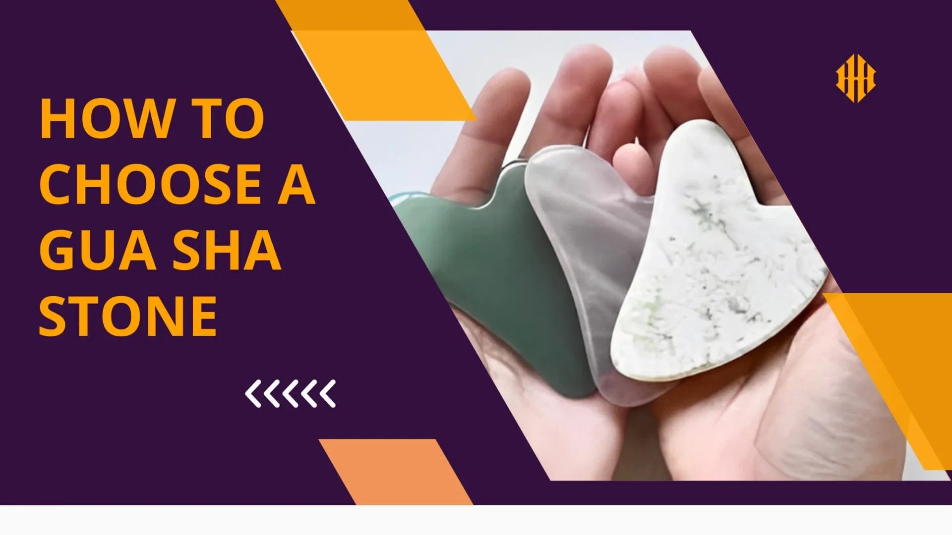 How to choose a gua sha stone