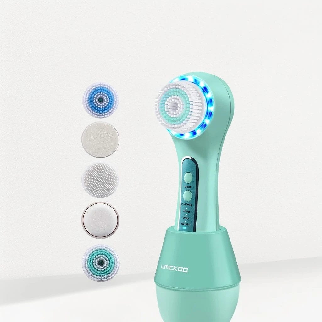 Electric Face Brush
