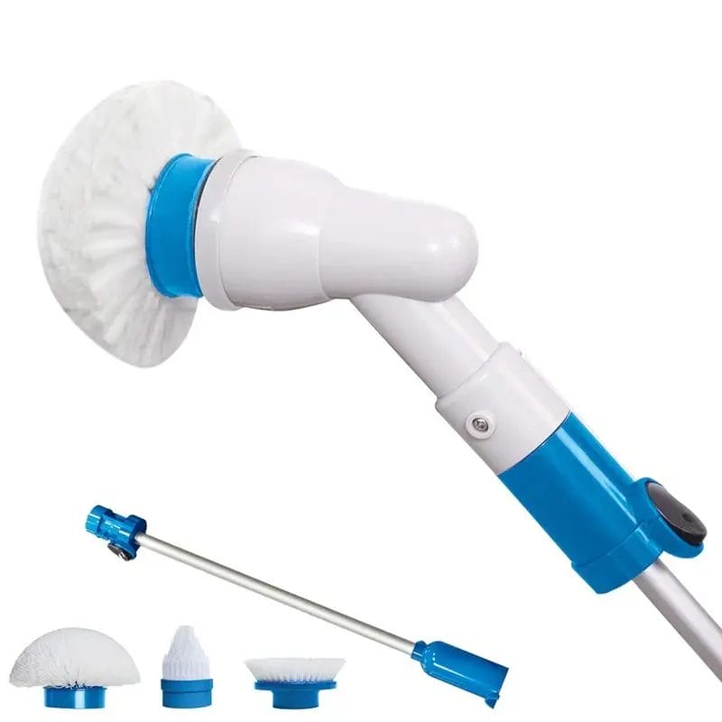 electric spin brush for cleaning