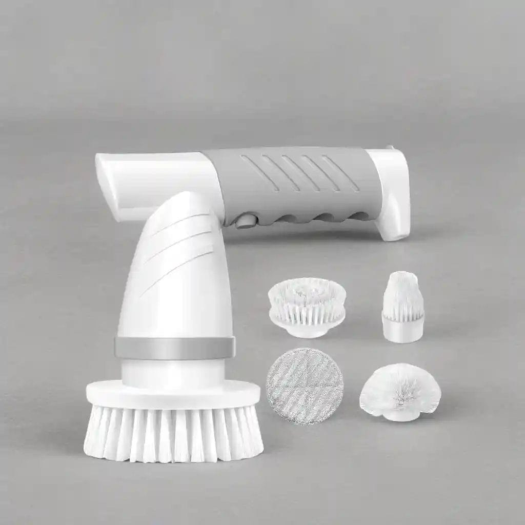 Powerful electric Scrubbers