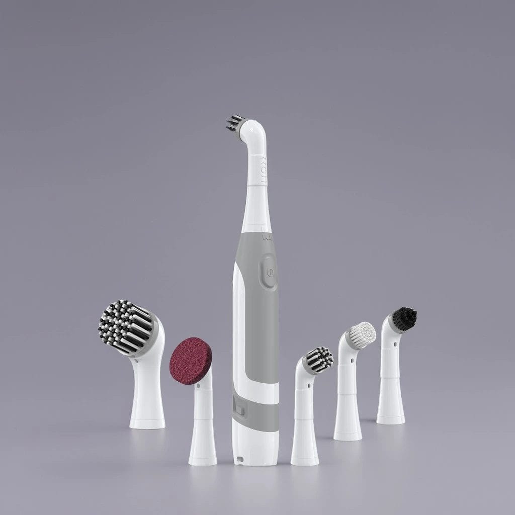 Best electric spin Scrubbers