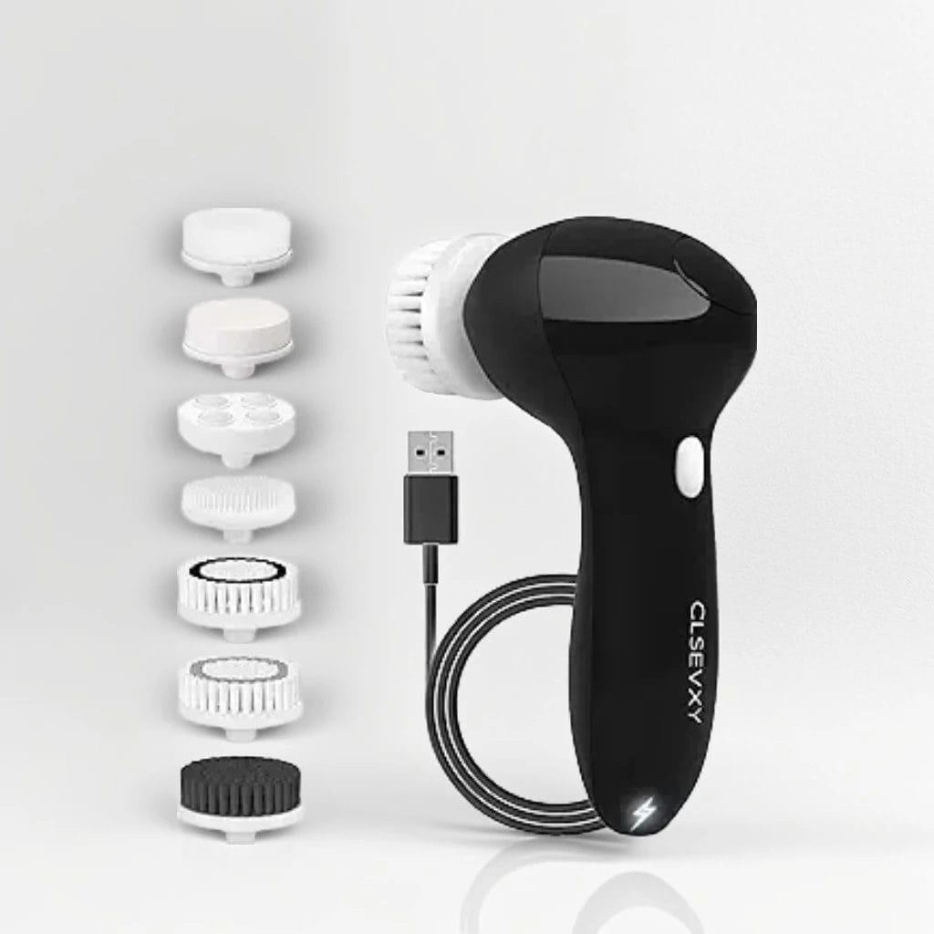 best electric face brush