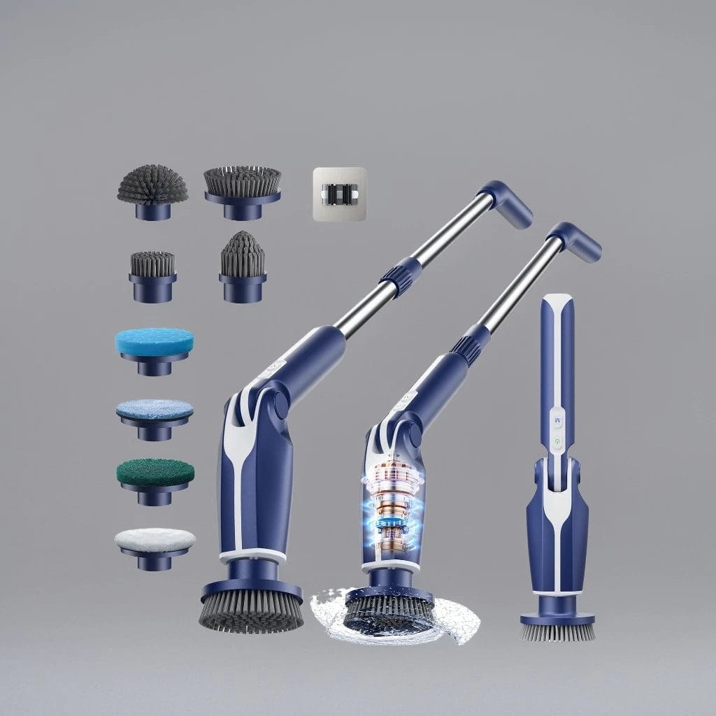 Best Powerful electric Scrubbers for Tile Floor and ground