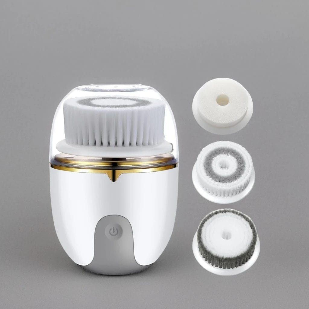 best electric face brush