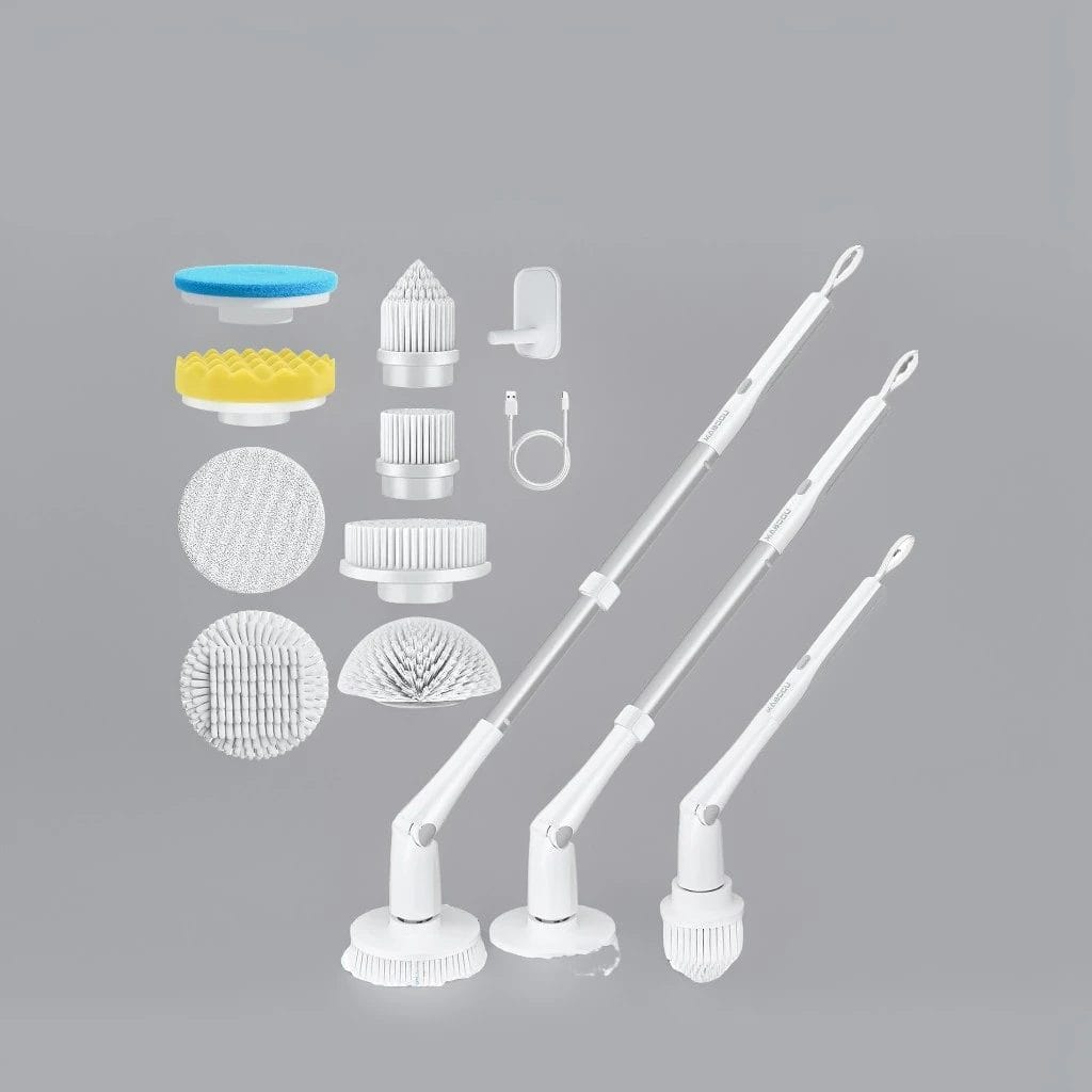 Best Powerful electric Scrubbers for Tile Floor and ground