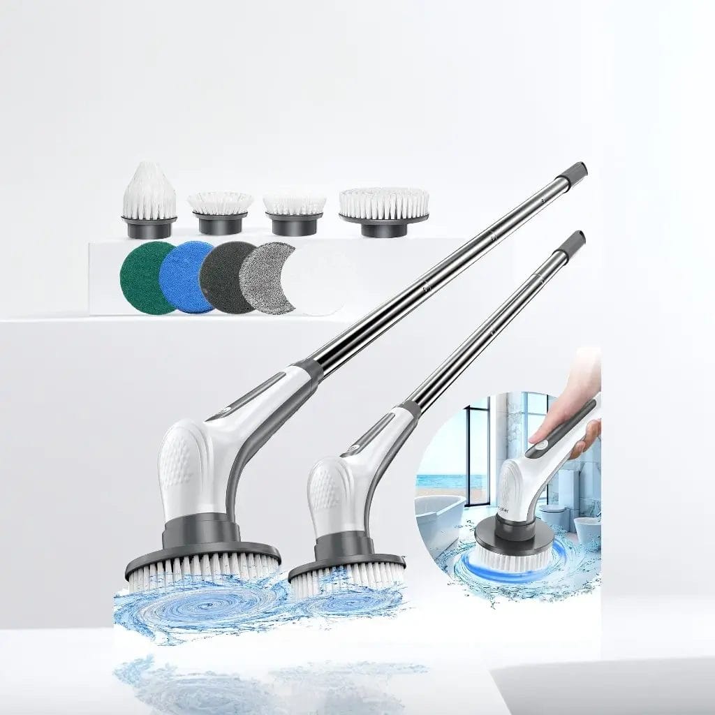 Best Powerful electric Scrubbers for Tile Floor and ground