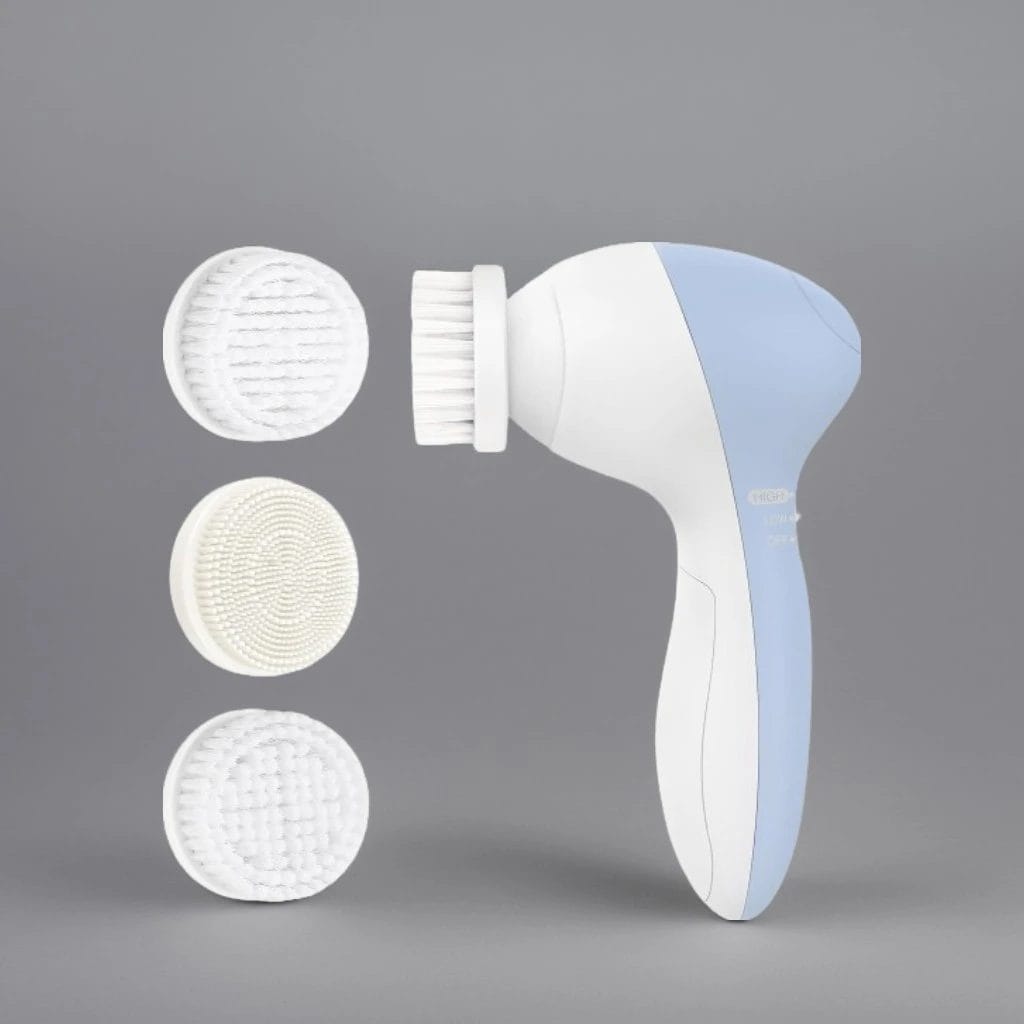 Electric Exfoliating Face Brush