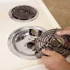 Electric Stove Burner Coils