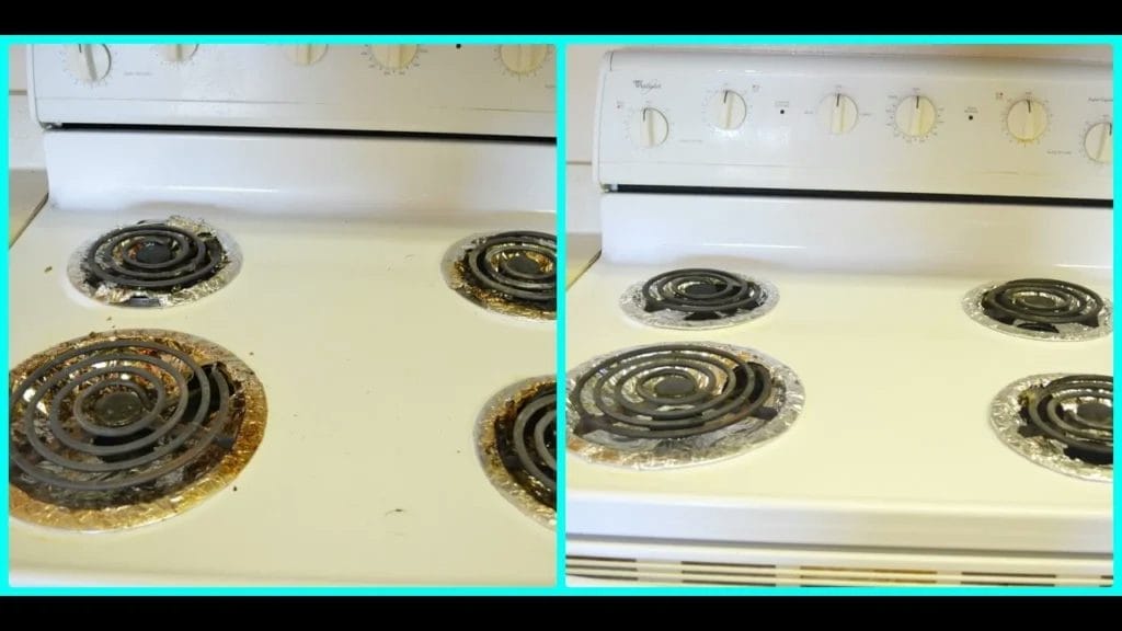 How to Clean Electric Stove Burner Coils